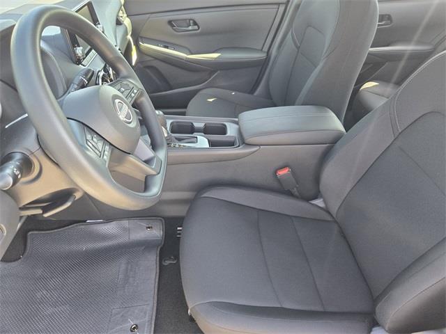 new 2025 Nissan Sentra car, priced at $19,244