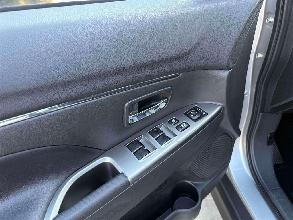 used 2024 Mitsubishi Outlander Sport car, priced at $16,751