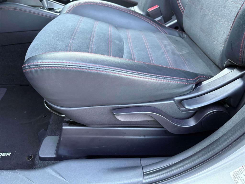 used 2024 Mitsubishi Outlander Sport car, priced at $16,751