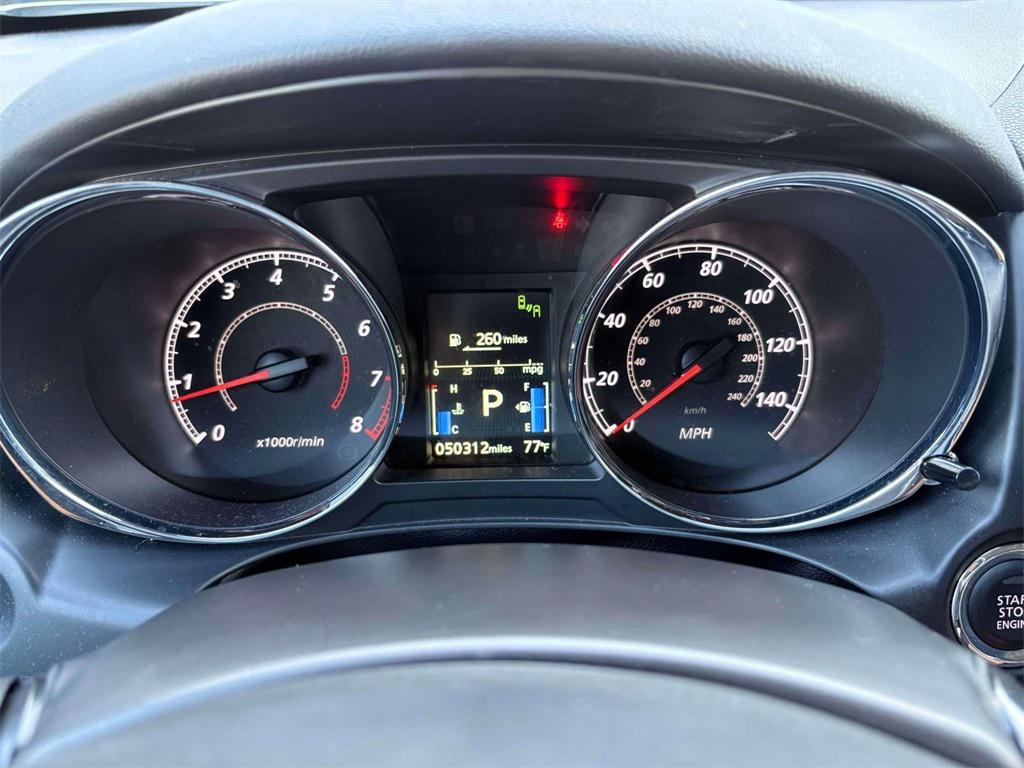 used 2024 Mitsubishi Outlander Sport car, priced at $16,751
