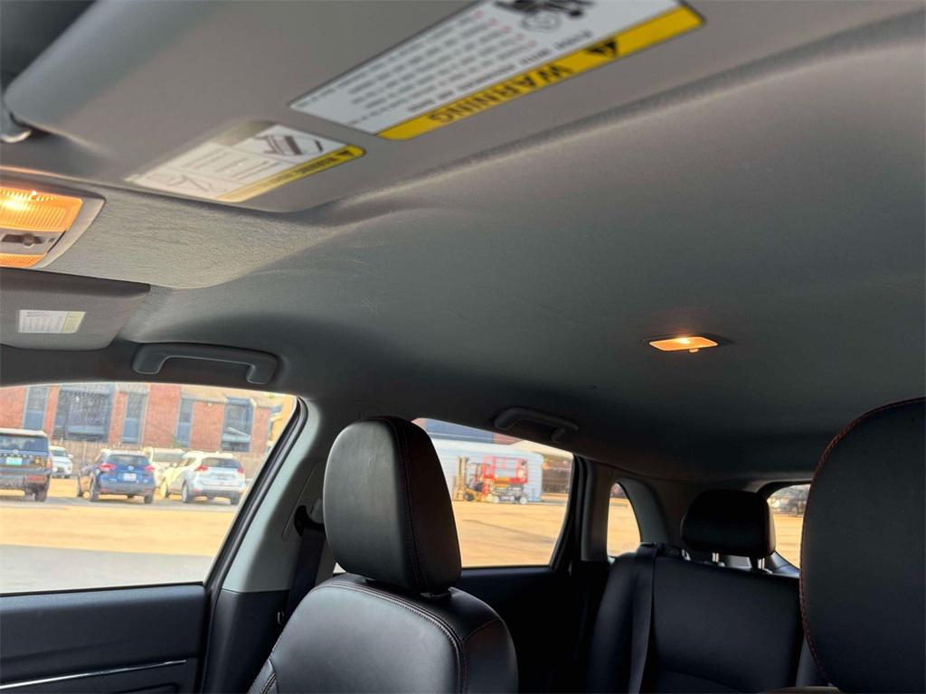 used 2024 Mitsubishi Outlander Sport car, priced at $16,751