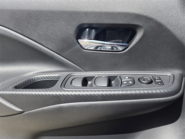 new 2025 Nissan Versa car, priced at $15,980