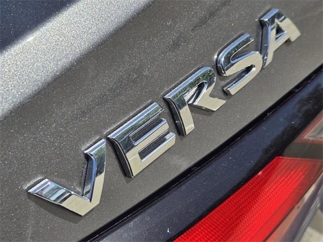 new 2025 Nissan Versa car, priced at $15,980