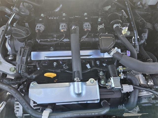 new 2025 Nissan Versa car, priced at $15,980