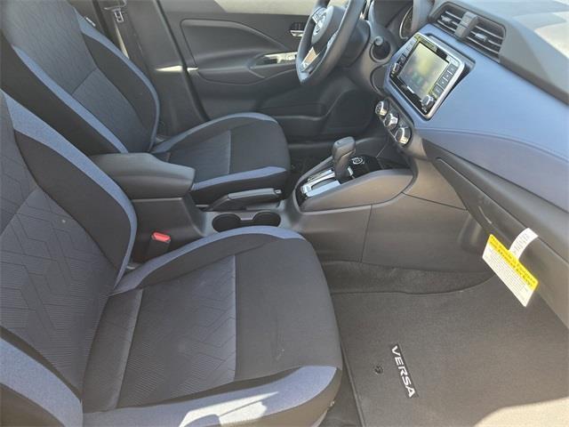 new 2025 Nissan Versa car, priced at $15,980