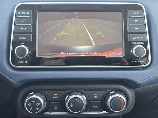 new 2025 Nissan Versa car, priced at $15,980