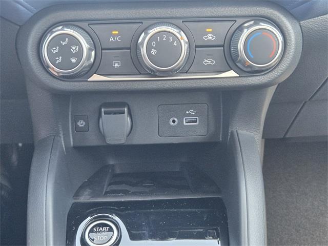 new 2025 Nissan Versa car, priced at $15,980