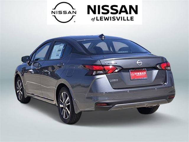 new 2025 Nissan Versa car, priced at $15,980