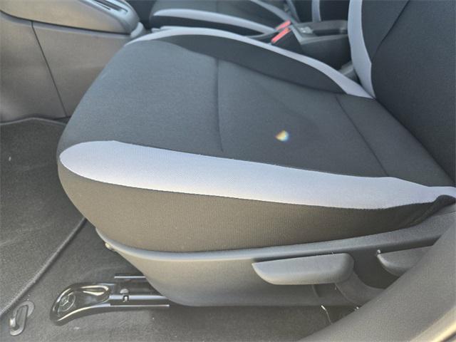new 2025 Nissan Versa car, priced at $19,447