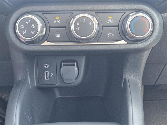 new 2025 Nissan Versa car, priced at $19,447