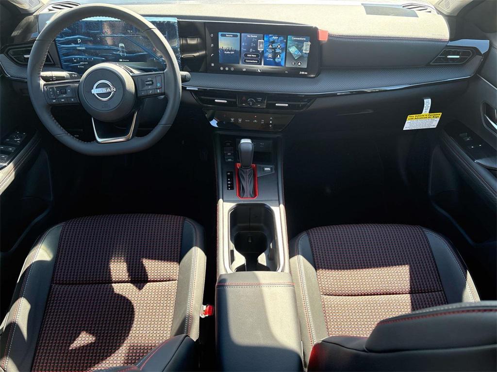 new 2026 Nissan Kicks car, priced at $26,369