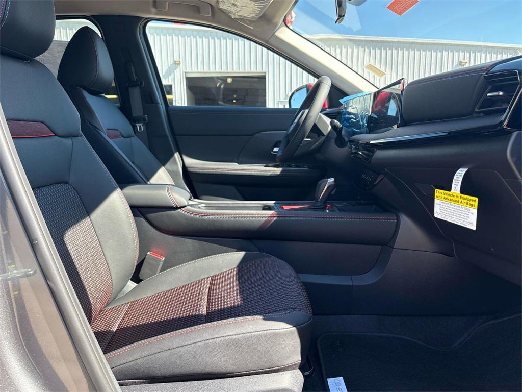 new 2026 Nissan Kicks car, priced at $26,369