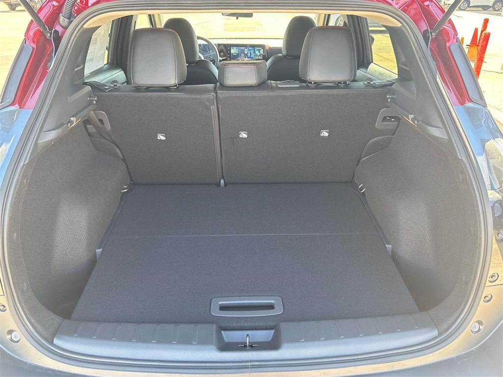 new 2026 Nissan Kicks car, priced at $26,369