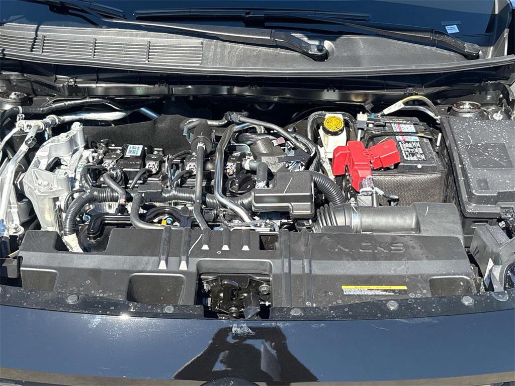 new 2026 Nissan Kicks car, priced at $26,369