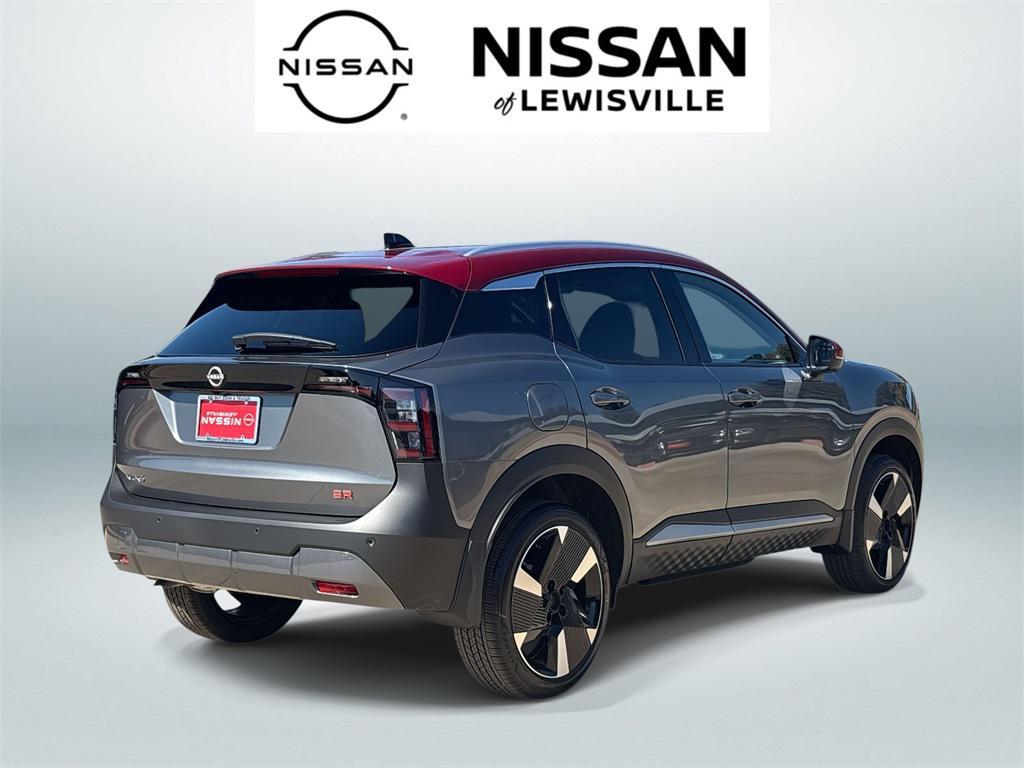 new 2026 Nissan Kicks car, priced at $26,369