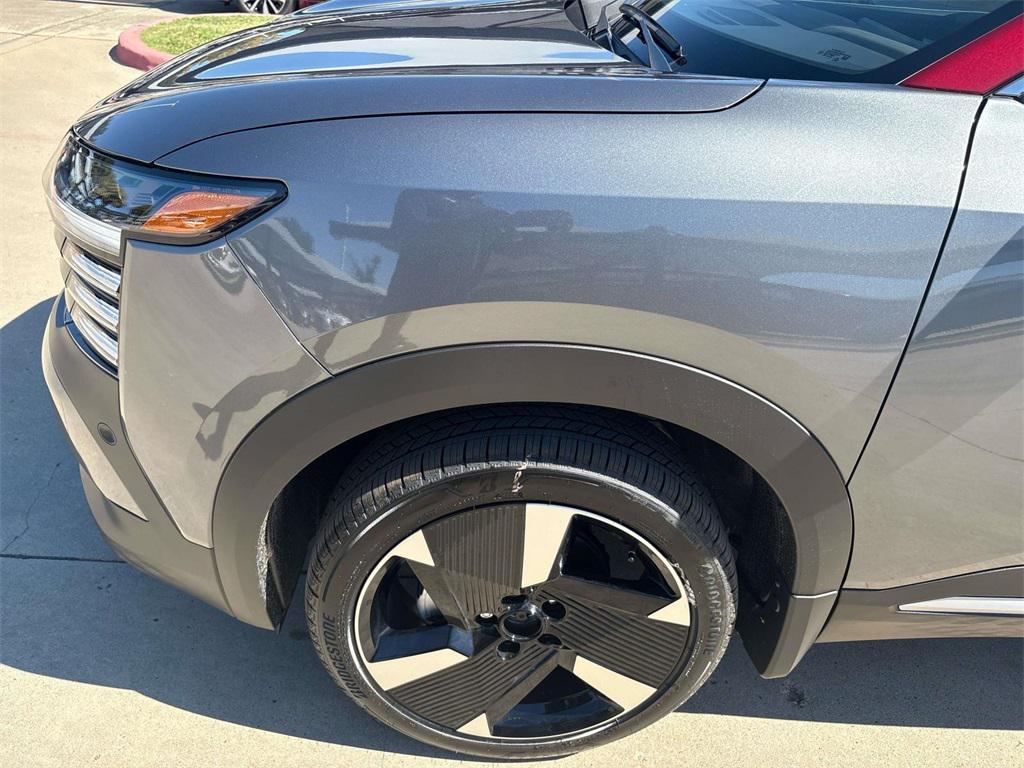 new 2026 Nissan Kicks car, priced at $26,369