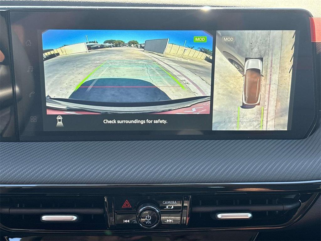 new 2026 Nissan Kicks car, priced at $26,369