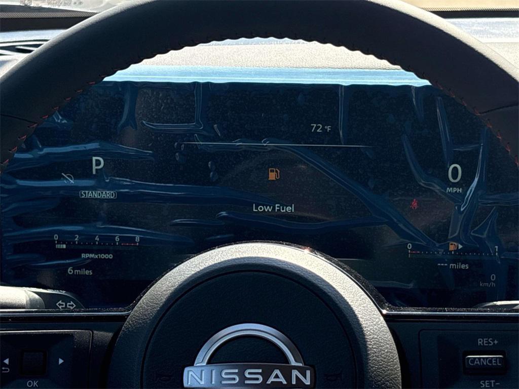 new 2026 Nissan Kicks car, priced at $26,369