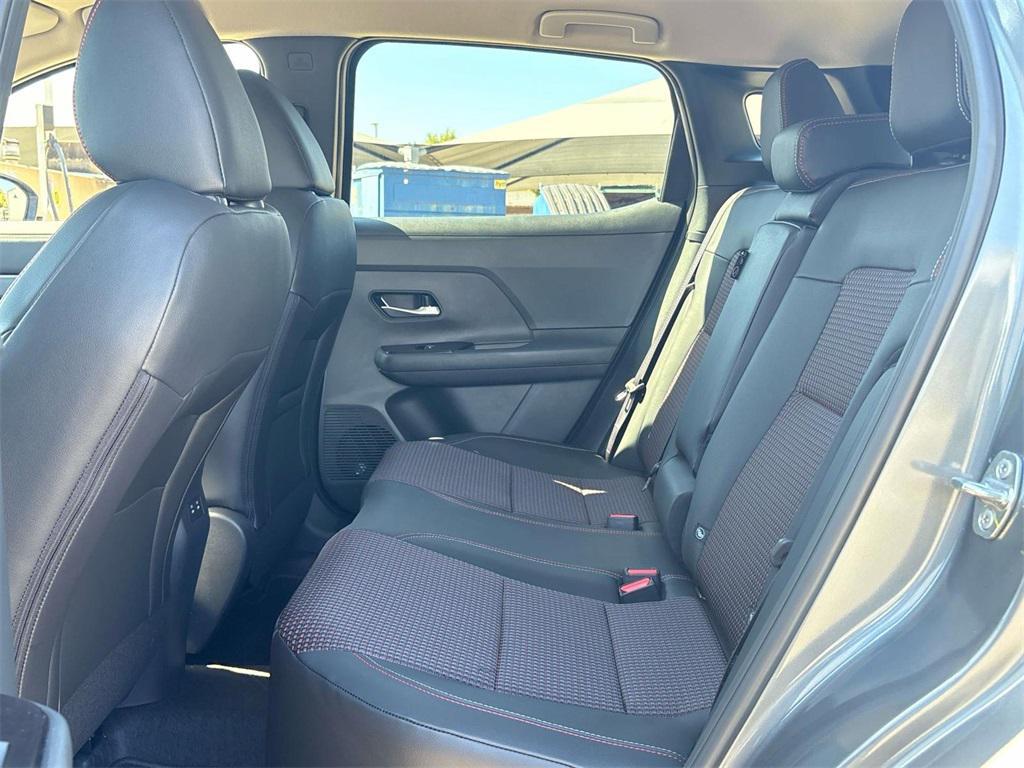 new 2026 Nissan Kicks car, priced at $26,369