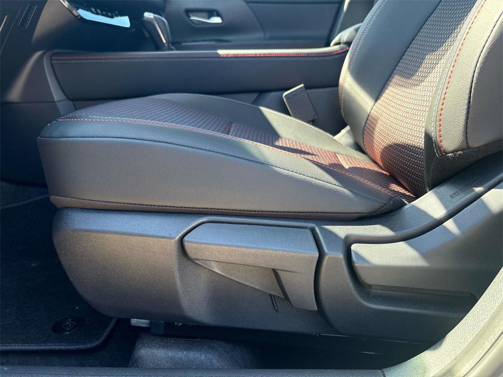 new 2026 Nissan Kicks car, priced at $26,369