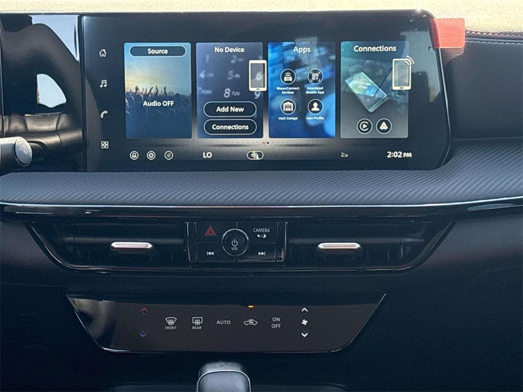 new 2026 Nissan Kicks car, priced at $26,369