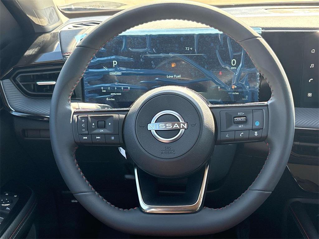 new 2026 Nissan Kicks car, priced at $26,369