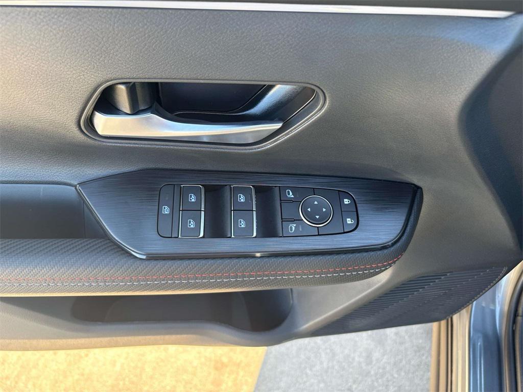 new 2026 Nissan Kicks car, priced at $26,369