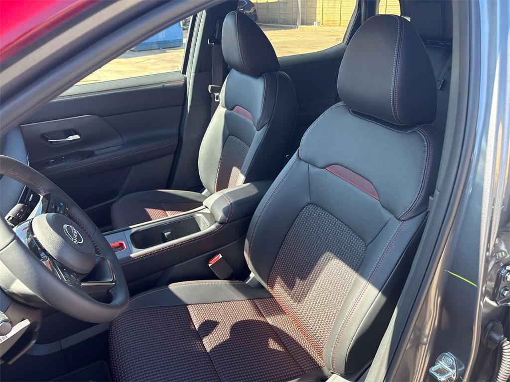 new 2026 Nissan Kicks car, priced at $26,369