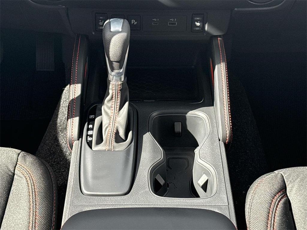 new 2026 Nissan Frontier car, priced at $38,351