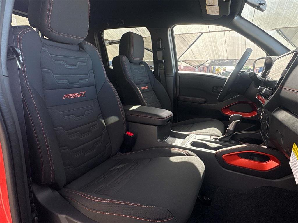 new 2026 Nissan Frontier car, priced at $38,351