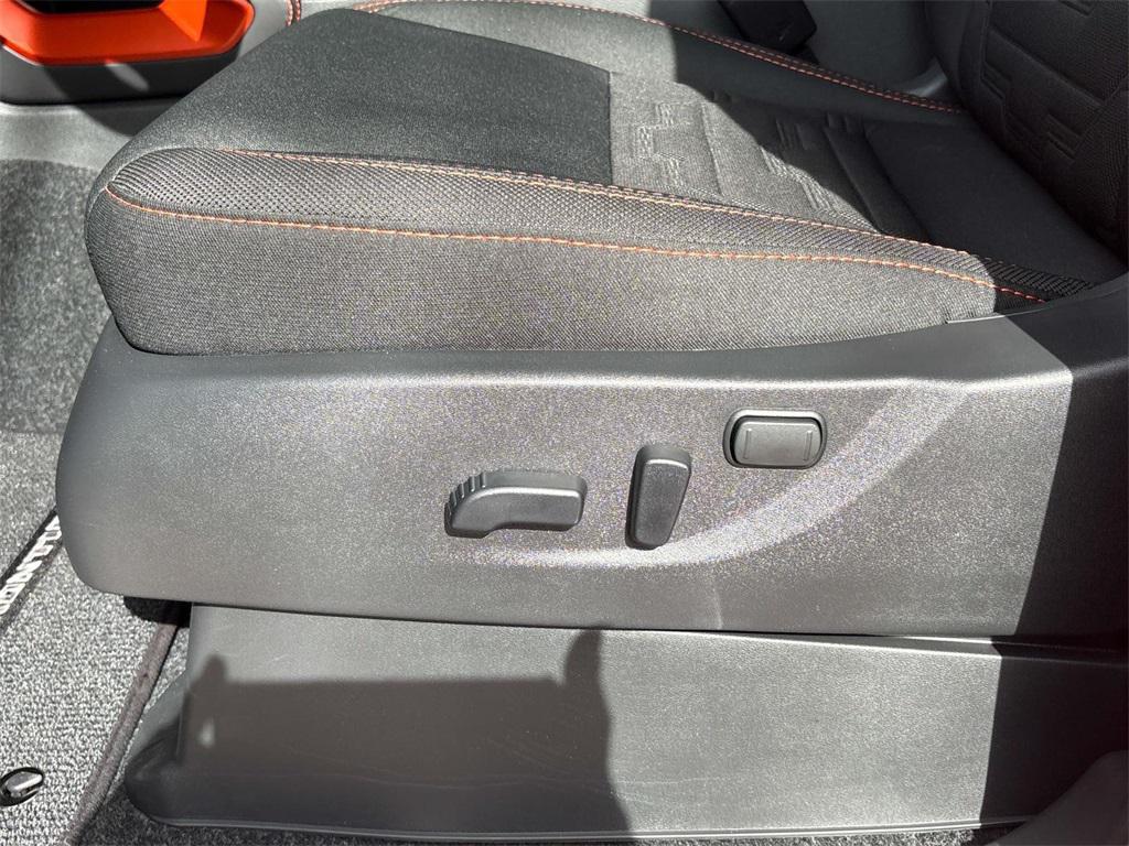 new 2026 Nissan Frontier car, priced at $38,351