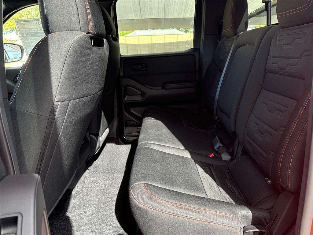 new 2026 Nissan Frontier car, priced at $38,351