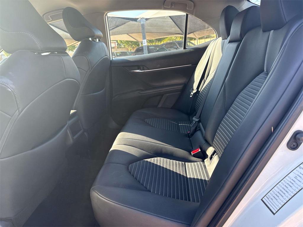used 2024 Toyota Camry car, priced at $22,256