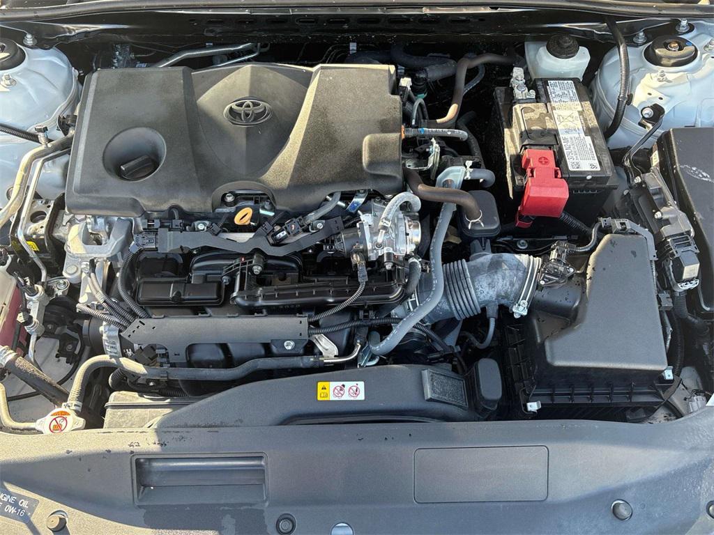 used 2024 Toyota Camry car, priced at $22,256