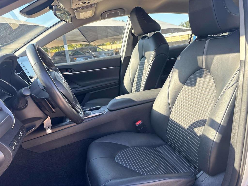 used 2024 Toyota Camry car, priced at $22,256