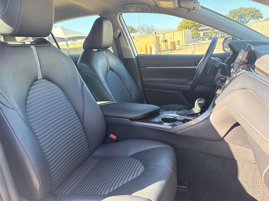used 2024 Toyota Camry car, priced at $22,256