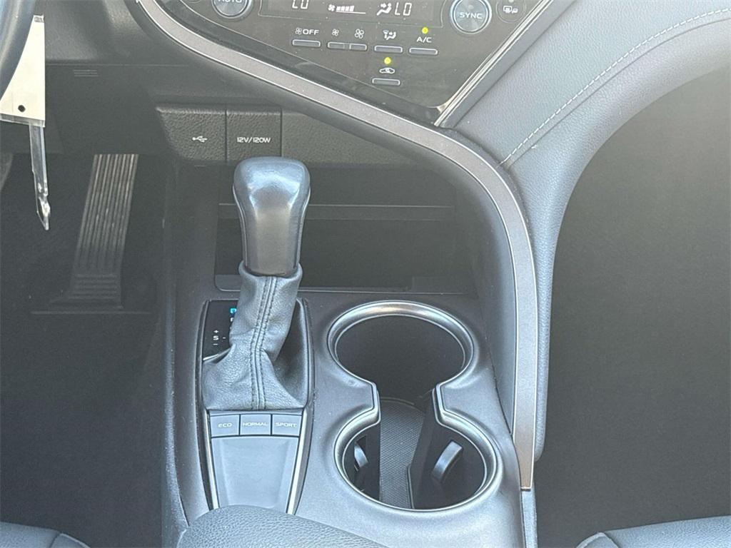 used 2024 Toyota Camry car, priced at $22,256