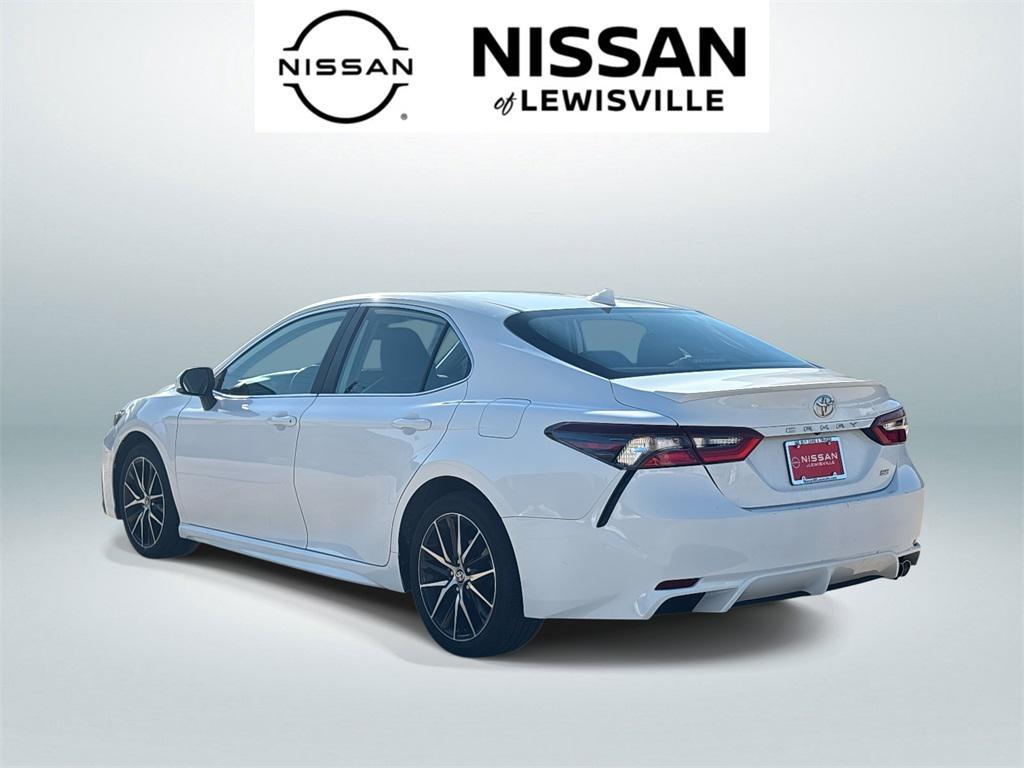 used 2024 Toyota Camry car, priced at $22,256