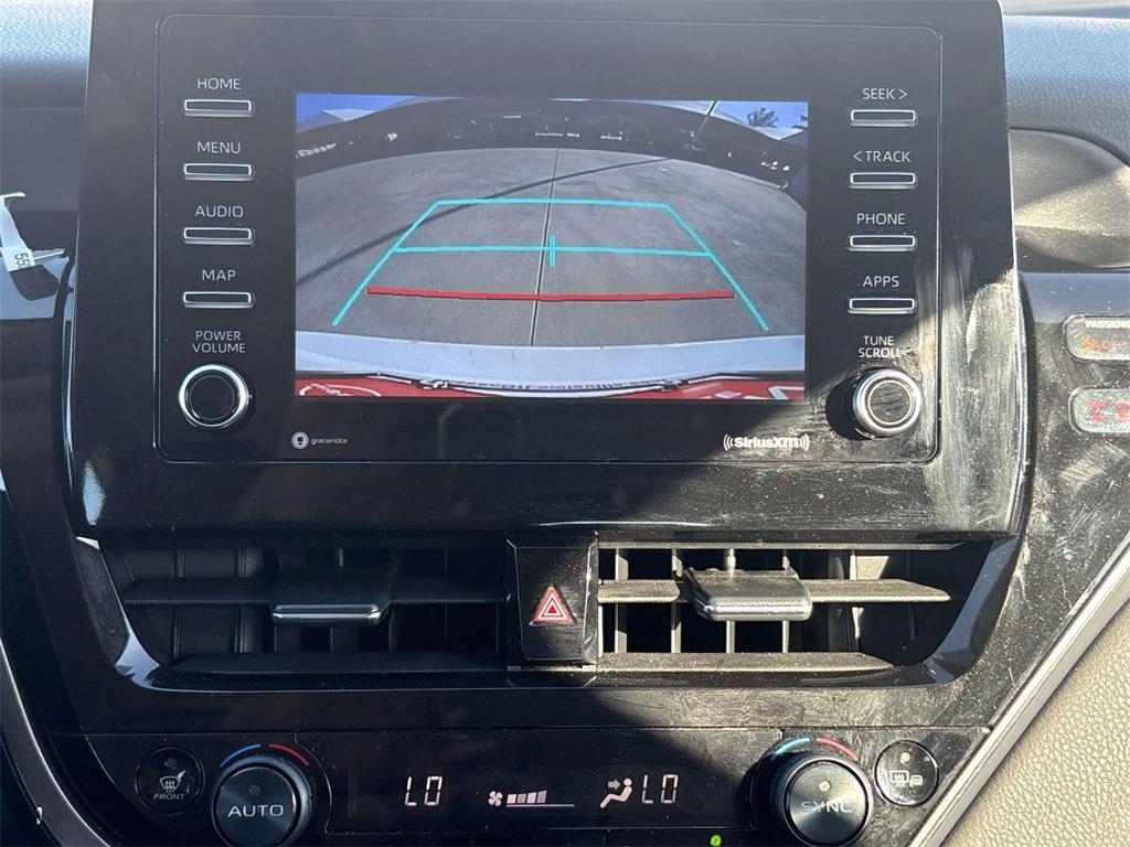 used 2024 Toyota Camry car, priced at $22,256