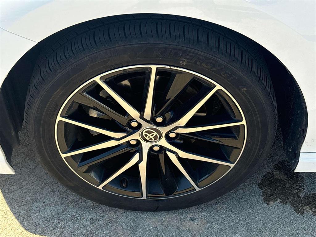used 2024 Toyota Camry car, priced at $22,256