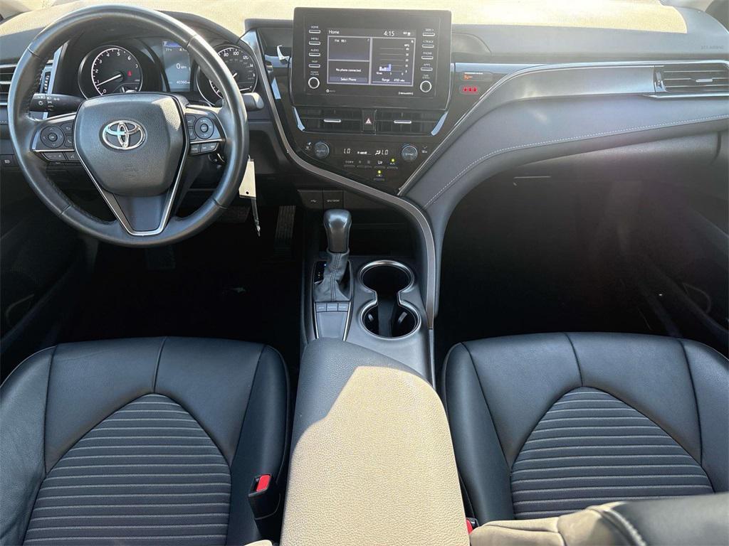used 2024 Toyota Camry car, priced at $22,256