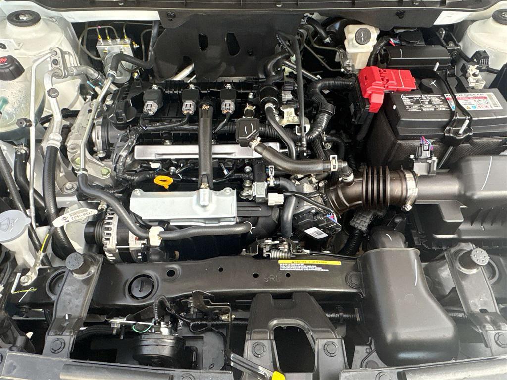 used 2025 Nissan Kicks car, priced at $19,563