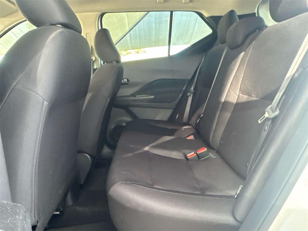 used 2025 Nissan Kicks car, priced at $19,563