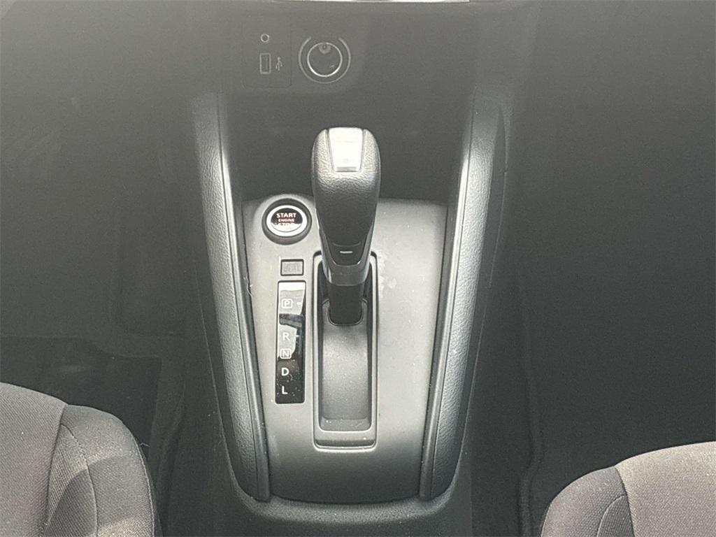 used 2025 Nissan Kicks car, priced at $19,563