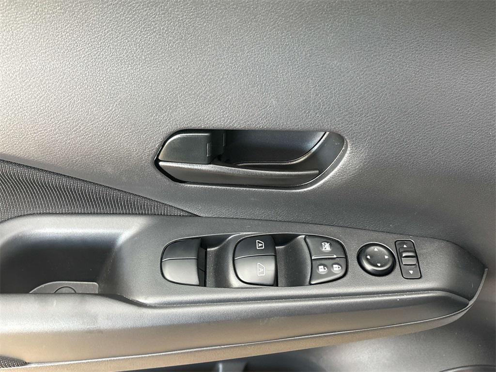 used 2025 Nissan Kicks car, priced at $19,563