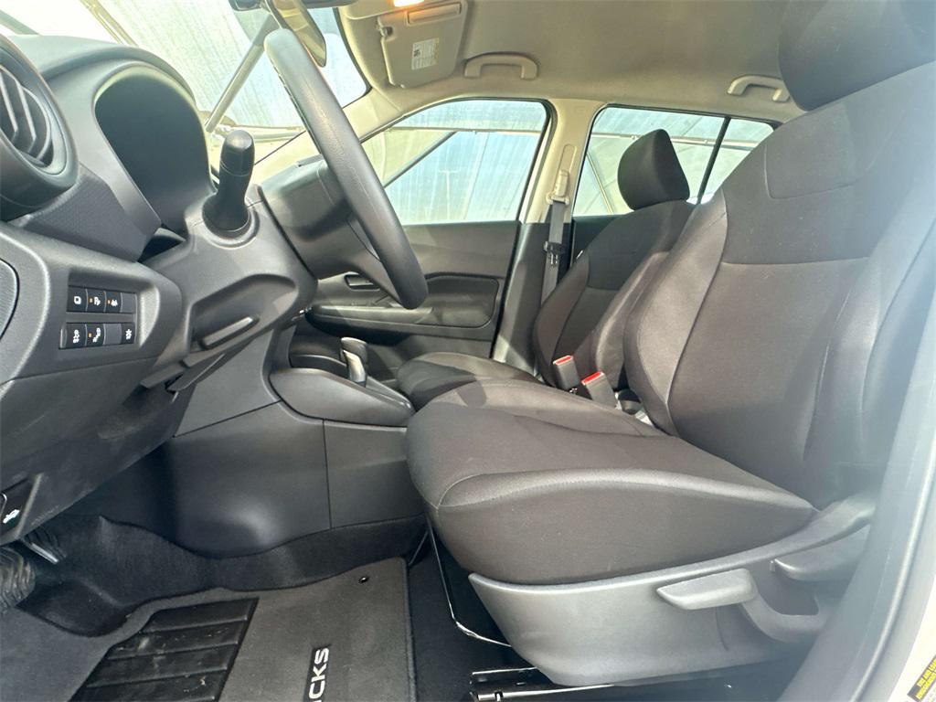 used 2025 Nissan Kicks car, priced at $19,563