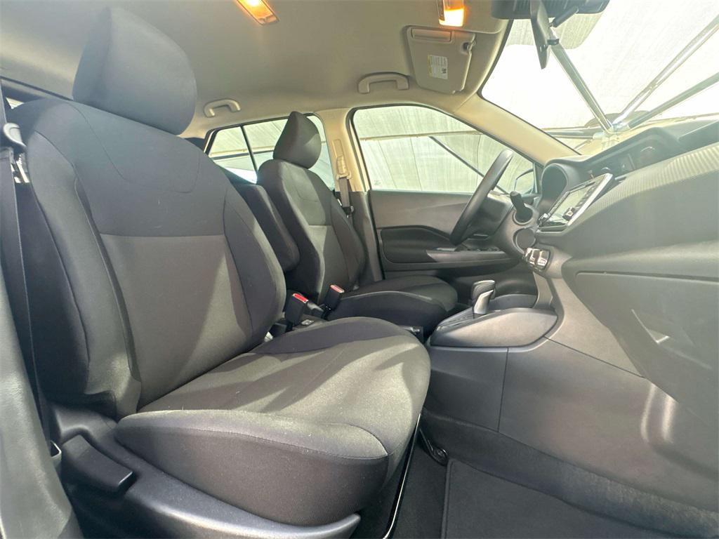 used 2025 Nissan Kicks car, priced at $19,563