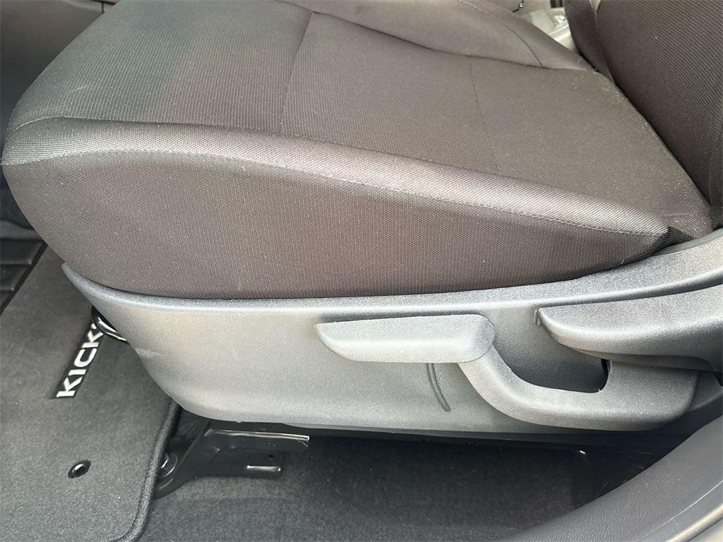 used 2025 Nissan Kicks car, priced at $19,563