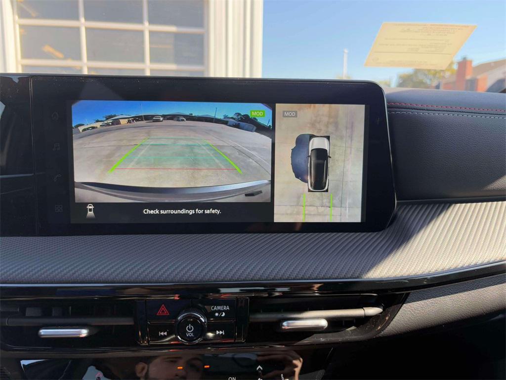 new 2026 Nissan Kicks car, priced at $27,635