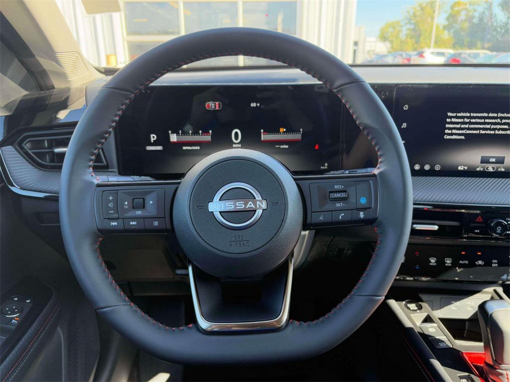 new 2026 Nissan Kicks car, priced at $27,635